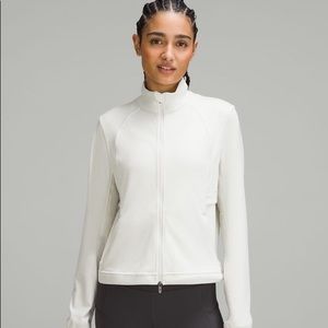 Lululemon Ventilating UV-Protection Running Jacket BONE 8